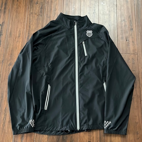 K-Swiss Other - K Swiss Jacket